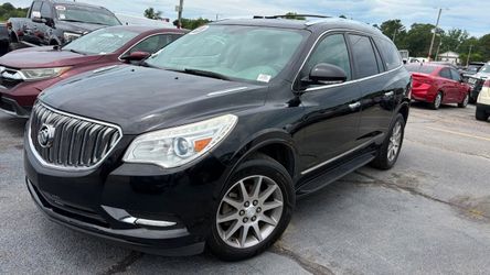 2017 Buick Enclave