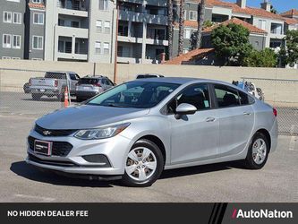 2016 Chevrolet Cruze