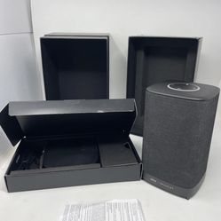 New Altice Amplify Devialet Sagemcom Sound Box Speaker SBDV01  Never Used