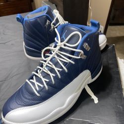 Jordan 12 Retro Indigo