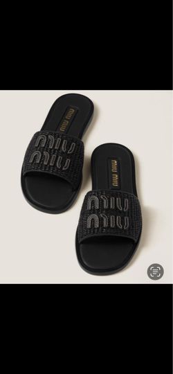 Miu Miu sandals