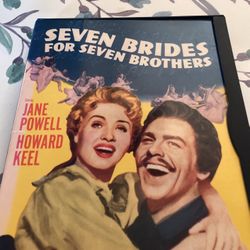 Seven Brides For Seven Brothers