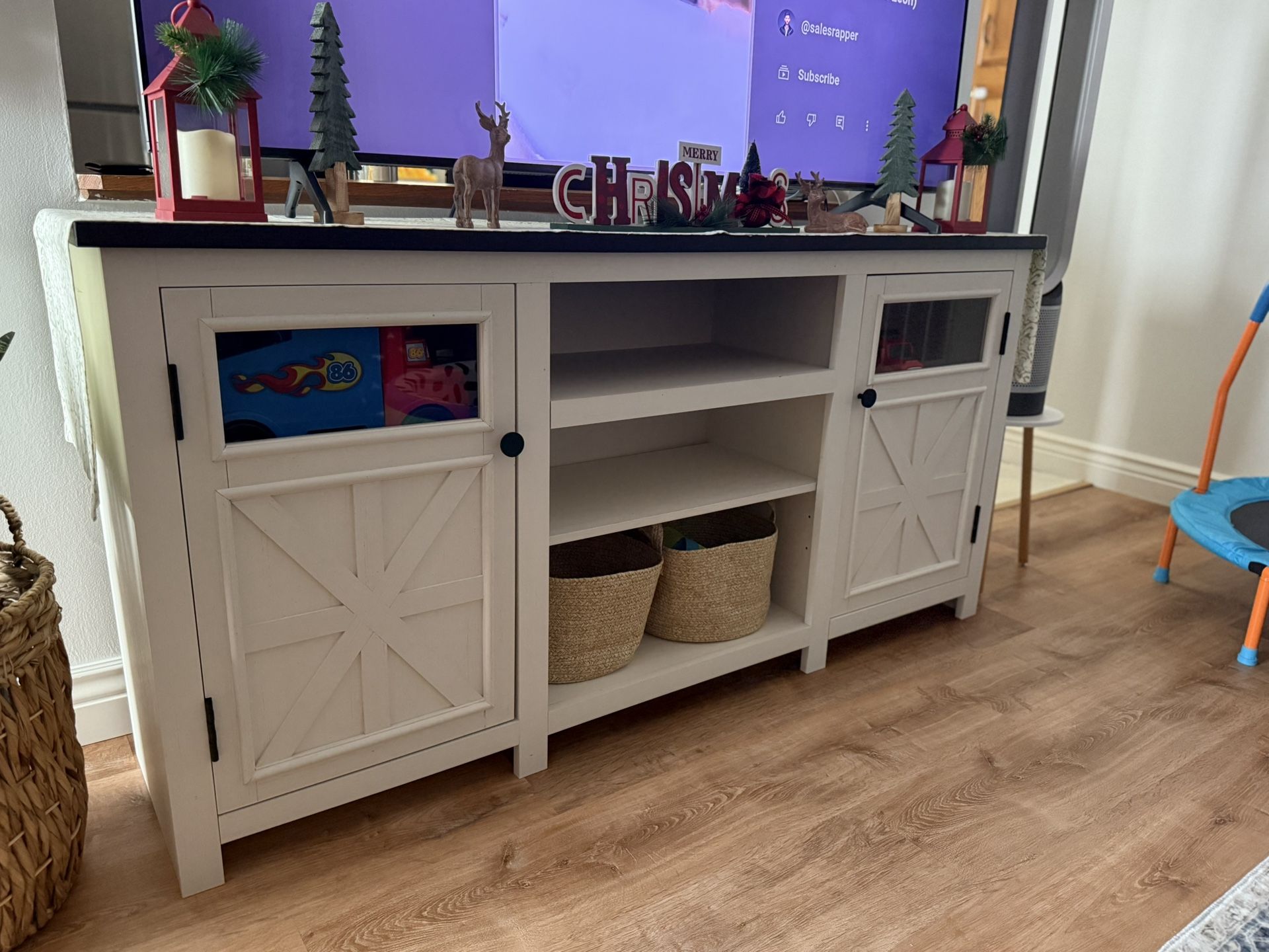 TV Stand / Storage Cabinet