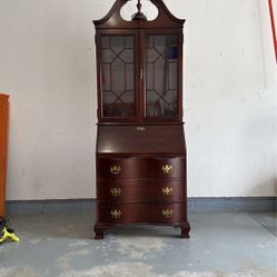 Jasper Cabinet Secretary 