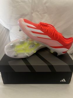 Adidas Soccer Cleats
