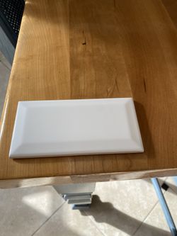 Tile 3 X 6 40sq Ft