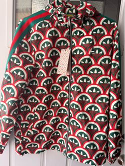 Gucci men’s jacket 3x