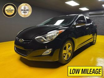 2012 Hyundai Elantra