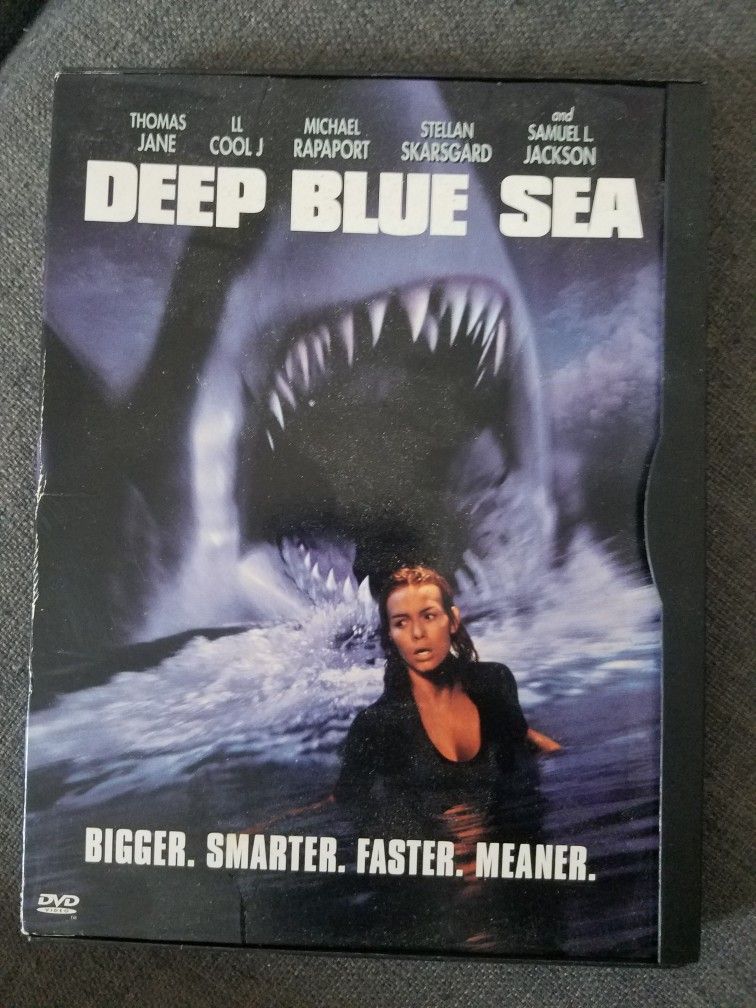 Deep Blue Sea