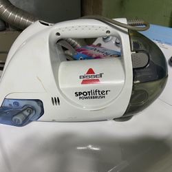 The Bissell  Spot Lifter 