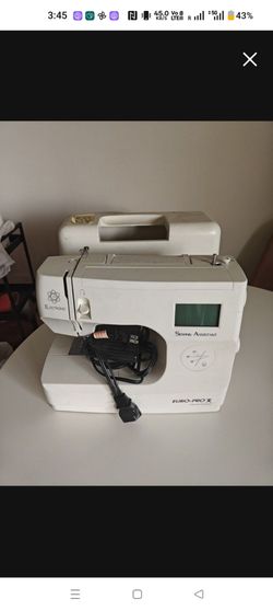 Euro Pro 9025 Sewing Machine
