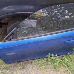 1996 Ford Mustang