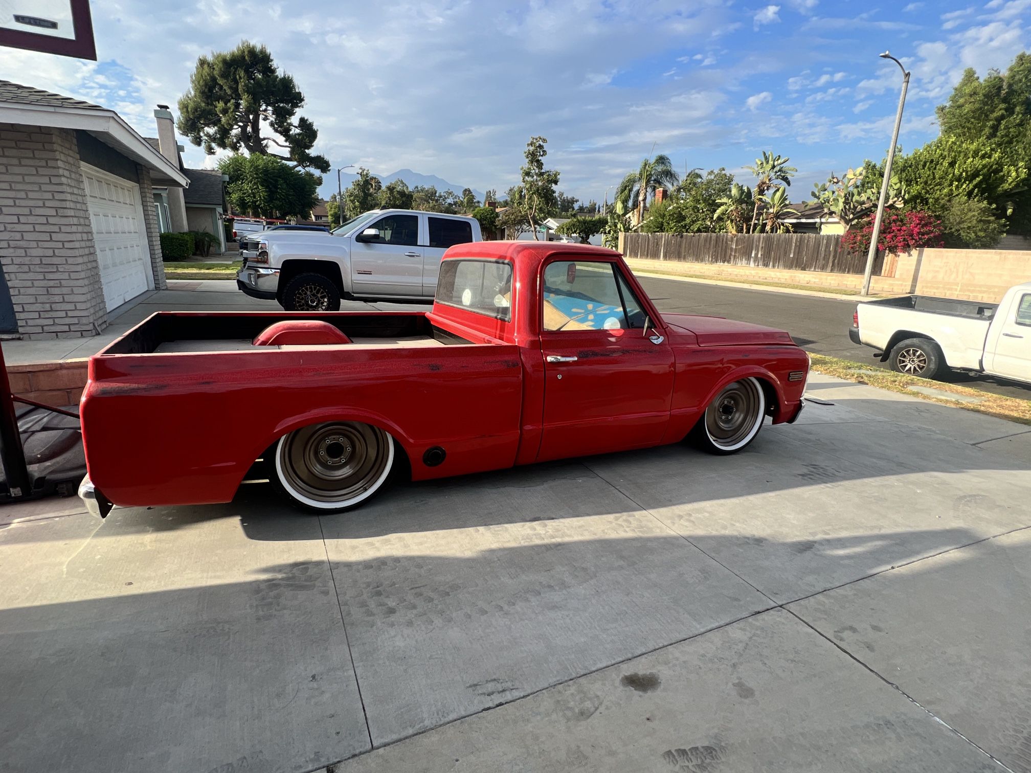 1971 Chevy C10 short Bed