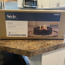 Fire Pit Ring