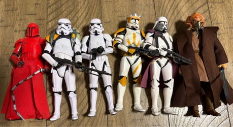 Starwars black series