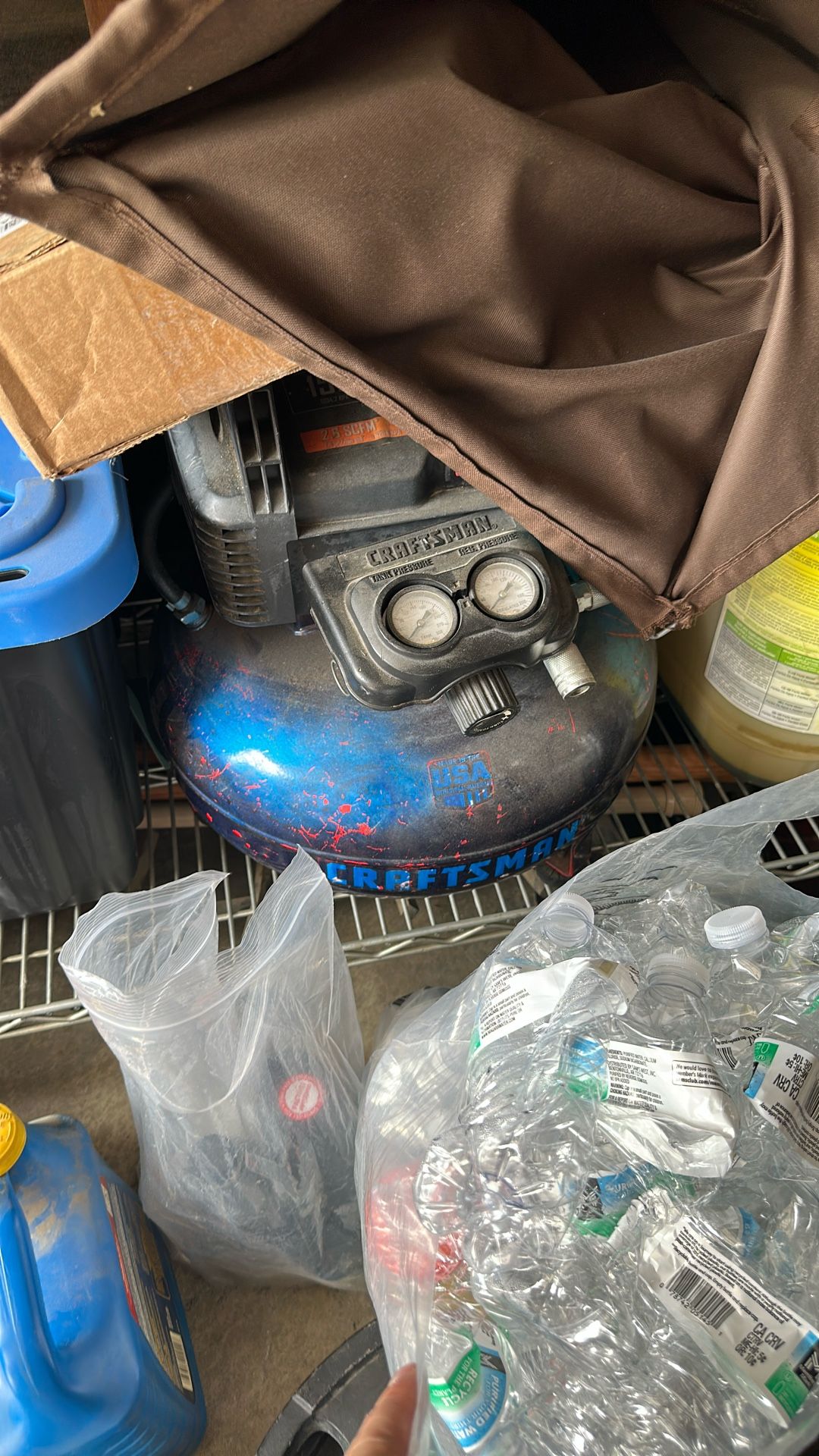 Craftsman 6 Gallon Air Compressor