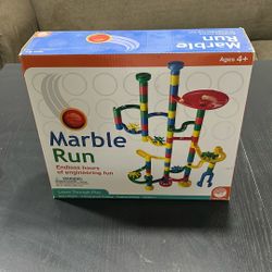 Marble Run