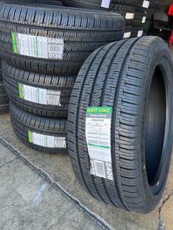 235/45/18 WESTLAKE 4 NEW TIRES INSTALLED ✅ INSTALADAS ✅