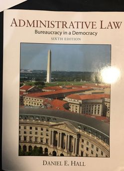 Administrative law