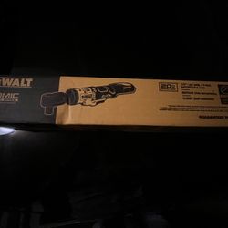 Dewalt Ratchet