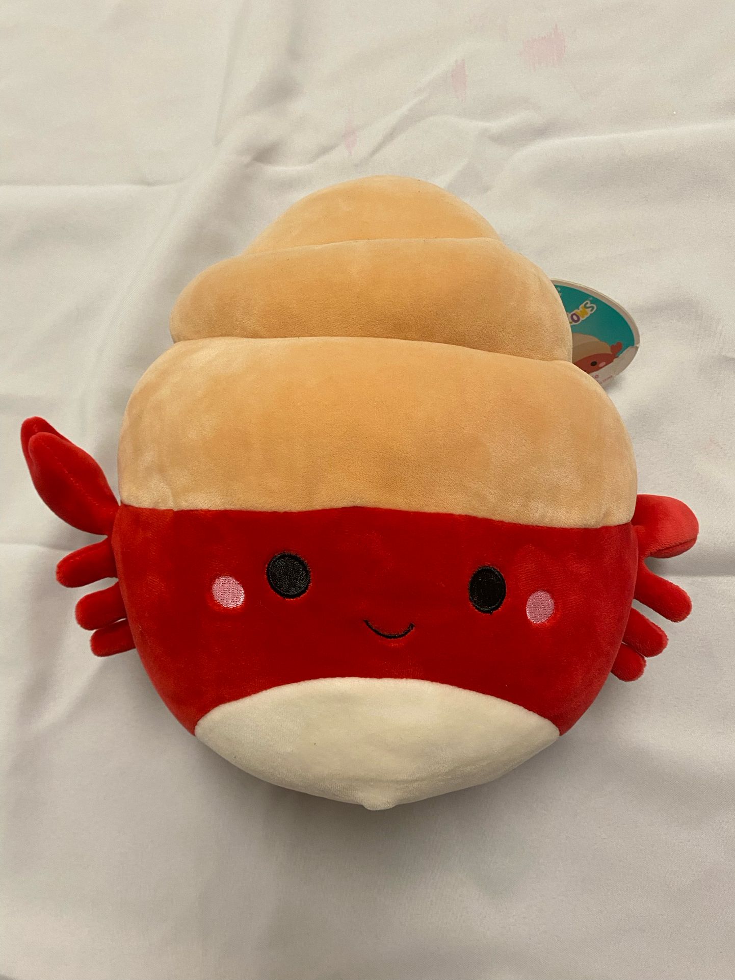 Rare 8in Indie Squishmallow - Ripped tag.