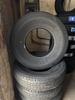 NEW TRAILER TIRE 235 85 16