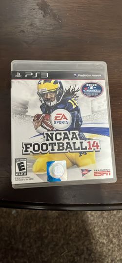 Ncaa 14 PS3