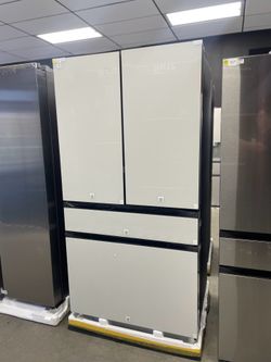 Samsung Bespoke 4 Door Counter Depth Refrigerator