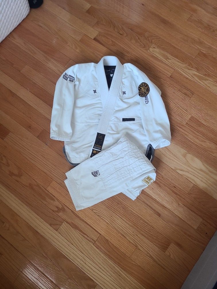 Half Sumo KIDS Gi