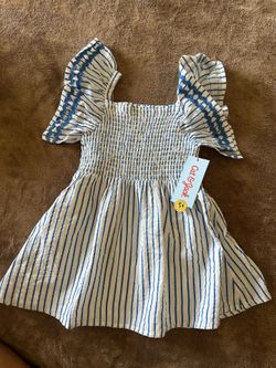 Size 2-toddler dress