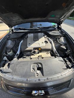 2012 Infiniti G37