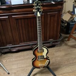 Jay Turser “ Violin 6 String Guitar Best Offer