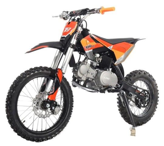 X-PRO 125cc Dirt Bike