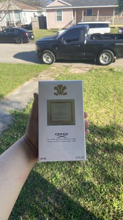 Creed Silver Mountain Water