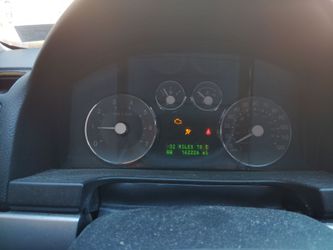 2007 Mercury Milan