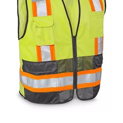New Safety Vest 