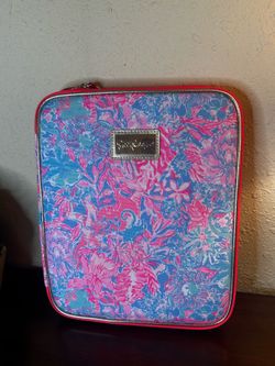 Lilly Pulitzer Large Padfolio