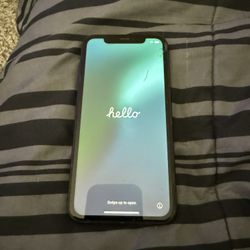 iPhone 11 T-Mobile 64gb Black