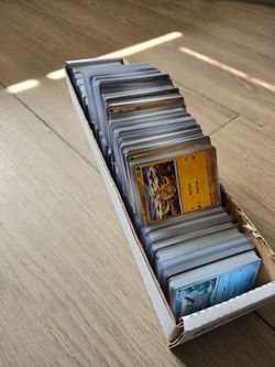 Pokemon Mega Evolution Commons/Uncommons - Roughly 1600 Cards (6.5 Pounds)