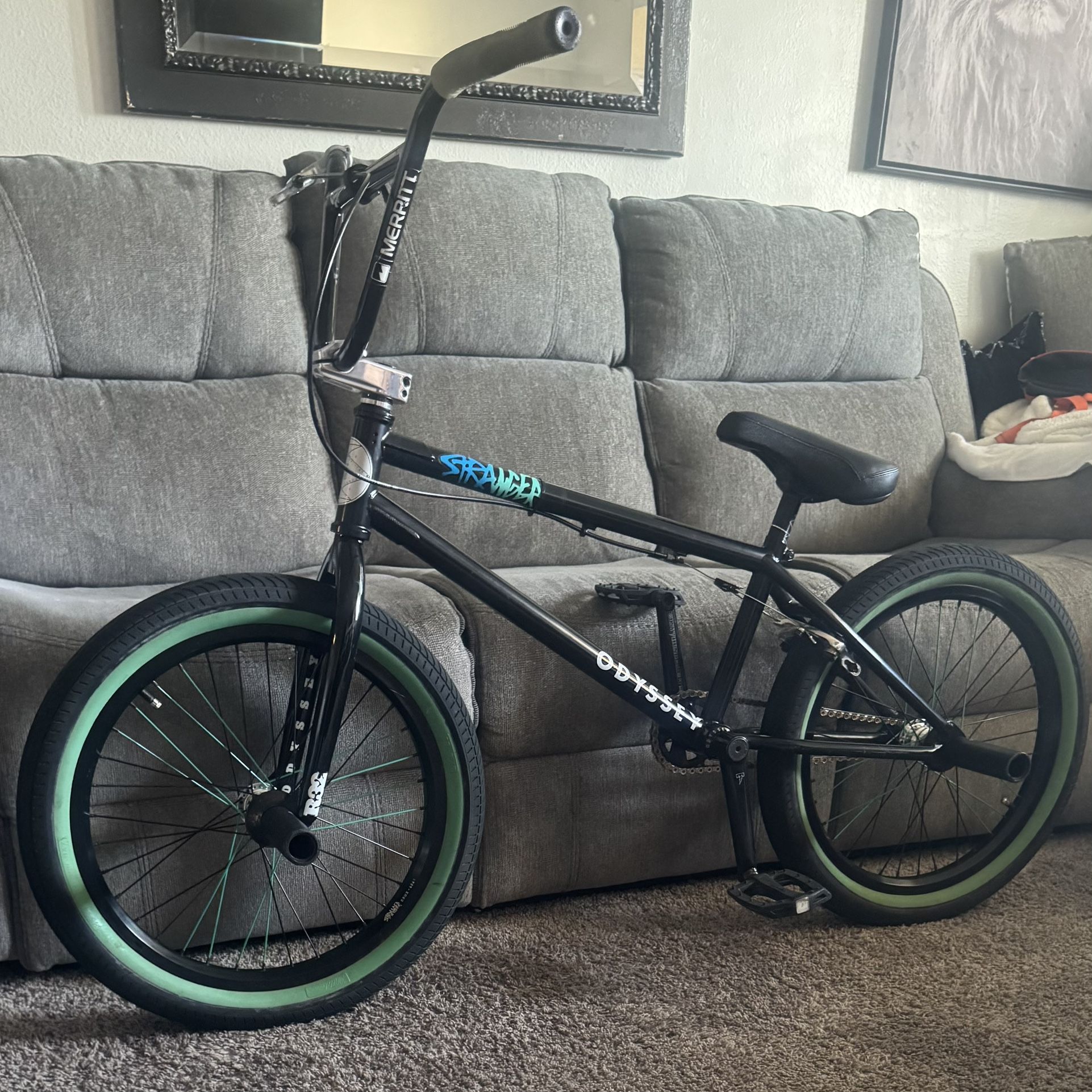 Bmx Bike 