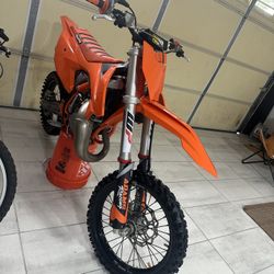 Ktm 85cc 2021