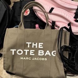 Marc Jacobs Large Tote Bag 