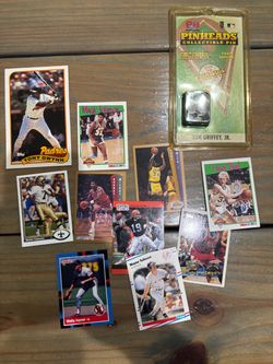 Sports cards!