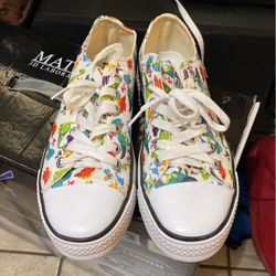 Tennis Converse