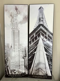 New York Frames