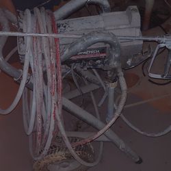 Supertech Paint Sprayer 5 Gallon Hanger