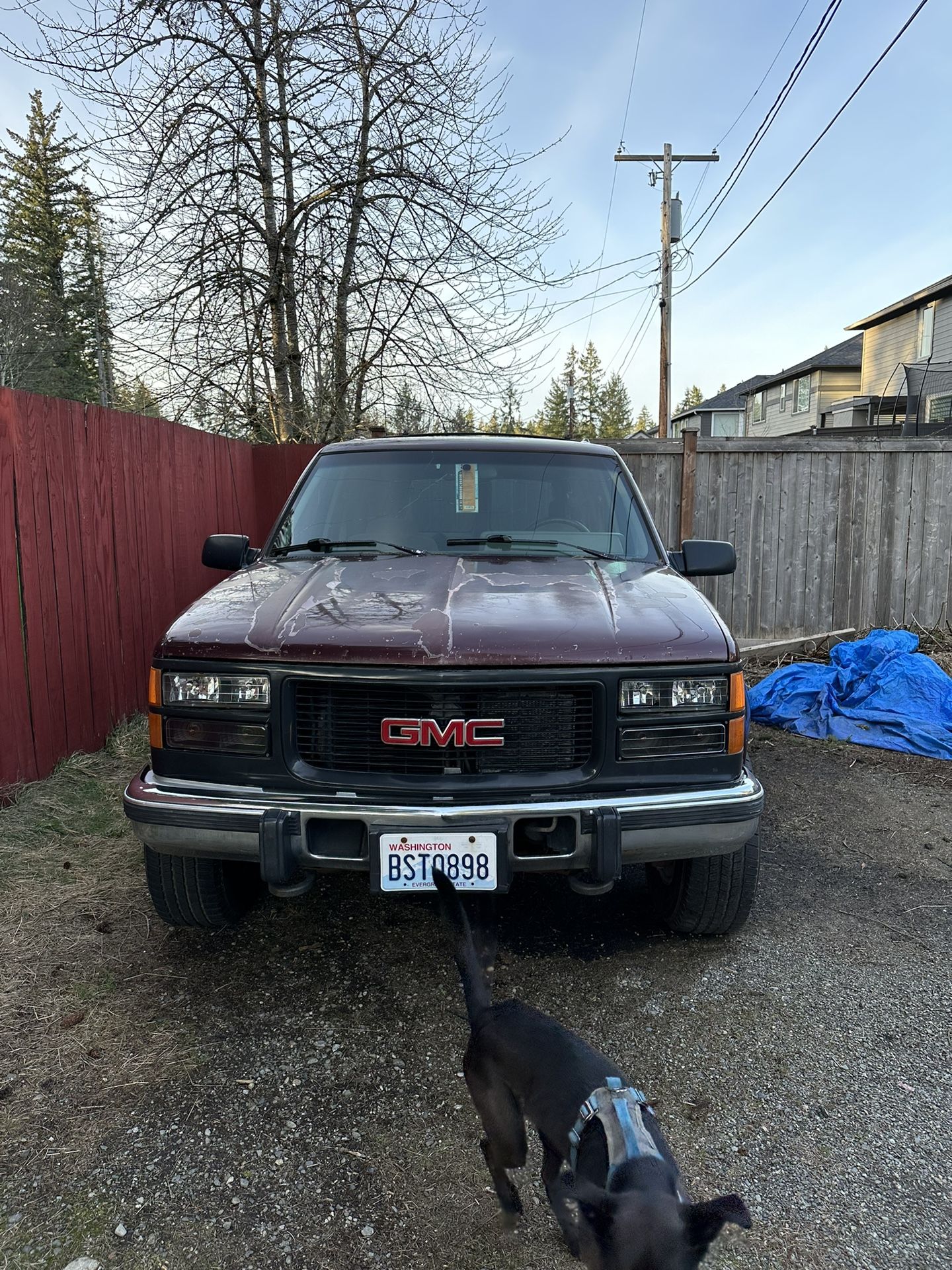 1994 GMC Suburban