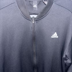 Adidas Sweater Zipper Black XL 