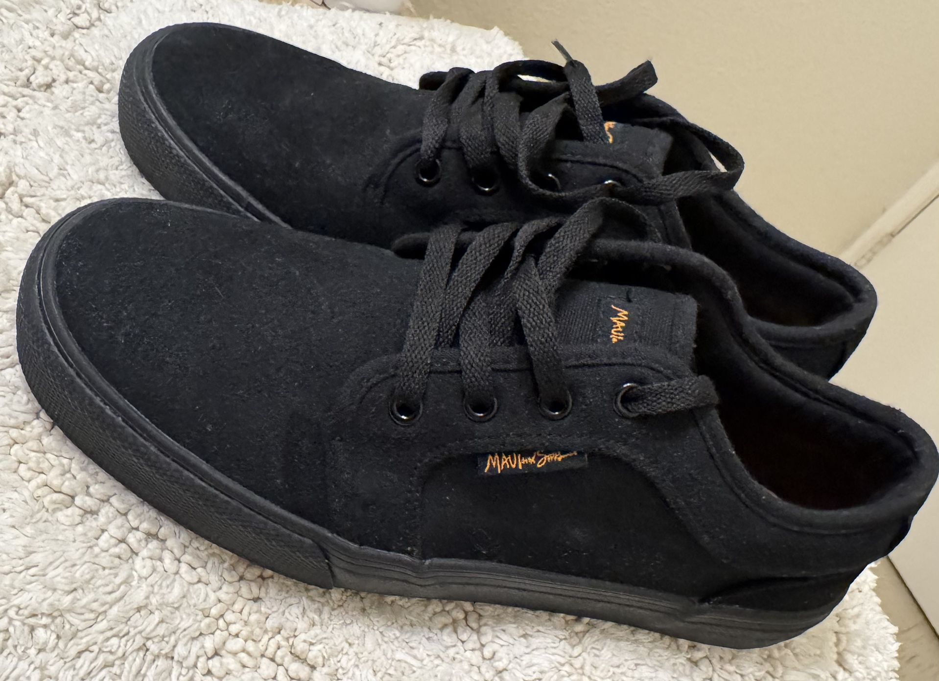 Maui and Sons Men’s Skate Sneakers