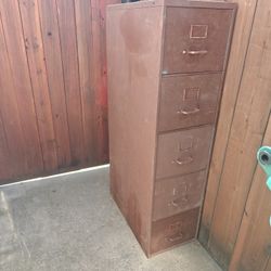 Scrap - Filing Cabinet 
